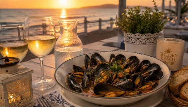 Amor di Mare | Menu Gourmet di Pesce per Due Persone